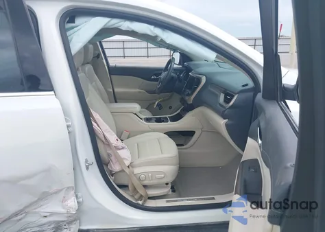 2021 GMC Acadia Awd Denali из США, поврежденный, VIN 1GKKNXLS5MZ228081